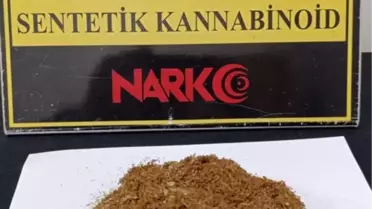 Kırşehir'de Uyuşturucu Operasyonu: 2 Tutuklama