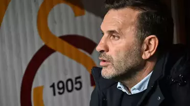 Tarihi zafer nasıl mı geldi? İşte Okan Buruk'un devre arası sözleri