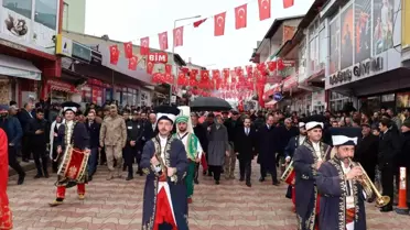 Kaymakam Duman'ın Şemsiye Krizi