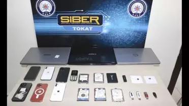 Tokat'ta Yasadışı Bahis Operasyonu: 6 Tutuklama