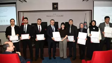 Trabzon'da Okçuluk Eğitimi Protokolü İmzalandı