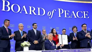 ABD Başkanı Trump, Barış Kurulu Toplantısını Duyurdu