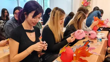 İstanbul'da Çin Yeni Yılı Kutlaması