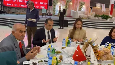 Türkiye'de ilk iftar Aralık ve Iğdır'da