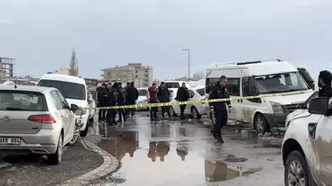 Yüksekova'da Genç Adam Silahla Vuruldu