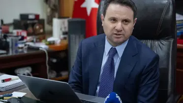 4 yardımcısı görevden alınan Bakan Akın Gürlek'ten ilk yorum