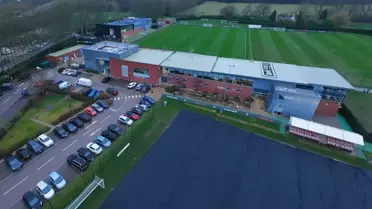 Stoke City'nin 10 milyon sterlinlik yeni antrenman tesisi ağızları açık bıraktı 