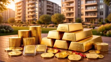 Altın uçtukça konut iştahı da kabardı