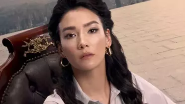Aybüke Pusat'tan şaşırtan imaj değişikliği