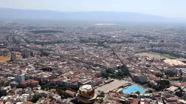 Aydın'da Konut Satışları Yüzde 49 Düştü