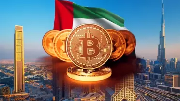 BAE'ye bağlı Bitcoin madenciliği operasyonları 344 milyon dolar gerçekleşmemiş kâra ulaştı