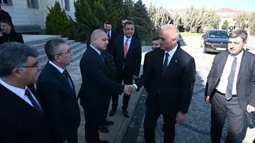 Bakan Ersoy: Kültür ve turizmdeki başarılarla ülkemiz, üst liglere çıkmıştır