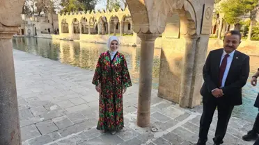 Bakan Göktaş: Bulgaristan büyüklüğünde bir alanda şehir inşa edildi