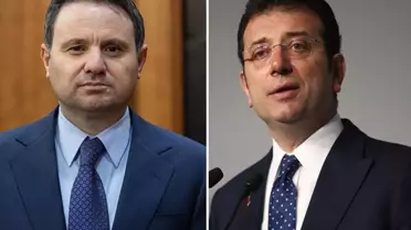 Bakan Gürlek'ten 'İmamoğlu'na ziyaret' açıklaması