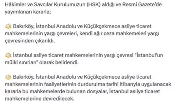 Ticaret Davalarına Hız Veriliyor