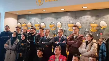 Milli Teknoloji Atölyesi Açıldı