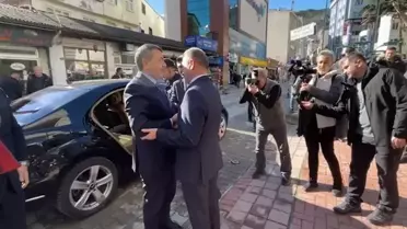 Bakan Tekin'den Suç Duyurusu Açıklaması