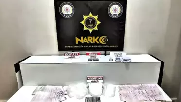Balıkesir'de Uyuşturucu Operasyonu: 3 Tutuklama