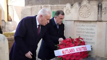 Bayburt'ta kurtuluşun 108'inci yılı dolayısıyla anma programı düzenlendi