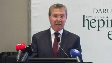 Bilal Erdoğan'dan Fuat Sezgin'e Vurgu