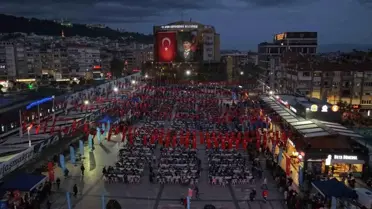 Binlerce Aydınlı, Büyükşehir'in sofralarında buluştu