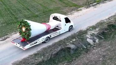 Oto kurtarıcıdan sürpriz evlilik teklifi