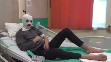 Çakmak gazı faciası! Bomba gibi patladı: Ben yandım, başkası yanmasın