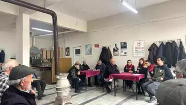 Afyon'da Çiftçilere Bitki Koruma Eğitimi