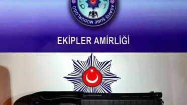 Çorum'da Polis Denetimleri: 4 Yakalama