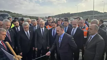 Bakan Uraloğlu, İftar Programına Katıldı