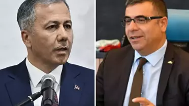 Dikkat çeken iddia! Eski bakan Yerlikaya'nın basın müşaviri, bilgilendirme grubundan çıkarıldı