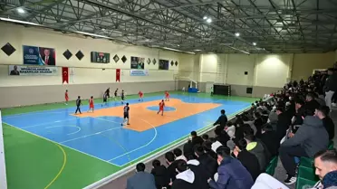 DMD Hastası İçin Futsal Turnuvası Başladı