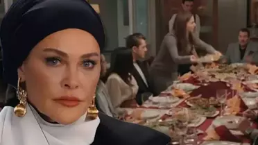 Domuz eti sahnesi tartışmaları devam ediyor: Yapım şirketinden açıklama