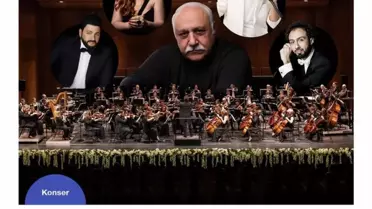 Mansurov'un Senfonik Gravürleri Konseri