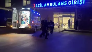 Erzincan'da Köprüden Atlayan Kişi Ağır Yaralandı