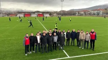 Spor Güvenliği Semineri Erzincan'da