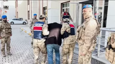 Şanlıurfa'da Silahlı Saldırı: 5 Gözaltı