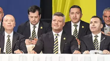 Fenerbahçe Olağanüstü Genel Kurul tarihi belli oldu