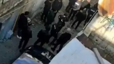 Gündüz vakti girdikleri evde 2 kadını feci şekilde darbettiler