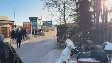 17 yaşındaki lise öğrencisi metroda canına kıydı! Son mesajı kahretti