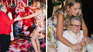 Hadise, annesinin doğum gününü kutladı: Aşk bahçem, annem...