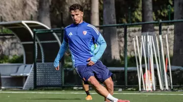 Hatayspor, Bandırmaspor Maçına Hazırlanıyor