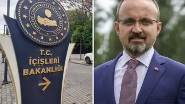 İçişleri Bakanlığı'nda büyük değişim! Bir tek o görevinde kaldı