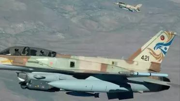 İsrail Lübnan'ı vurdu! Ölü ve yaralılar var