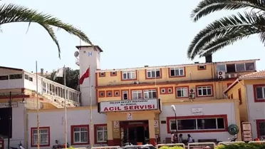 İzmir'de doktora saldırı, saldırgan gözaltında