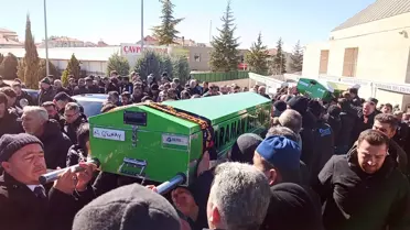 Karaman'da Trafik Kazası: 3 Çocuk Babası Hayatını Kaybetti