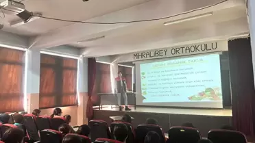 Kars'ta Organik Tarım Eğitimi