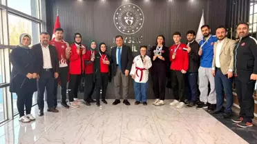 Kayseri İşitme Engelliler Taekwondo Başarıları