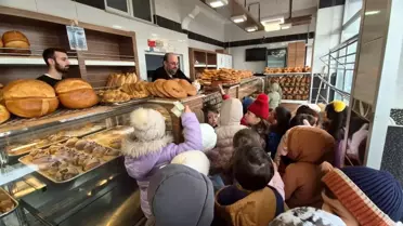 Minik Öğrencilerden İhtiyaç Sahiplerine Destek