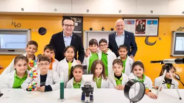 MediaMarkt Türkiye ve TEGV'den deprem bölgesinde 11 bini aşkın çocuğa nitelikli eğitim desteği